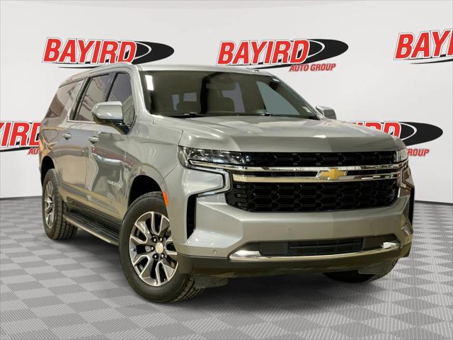 2023 Chevrolet Suburban 4WD LS 2023 Chevrolet Suburban 4WD LS