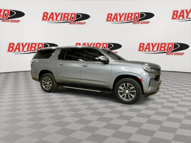 2023 Chevrolet Suburban 4WD LS 2023 Chevrolet Suburban 4WD LS