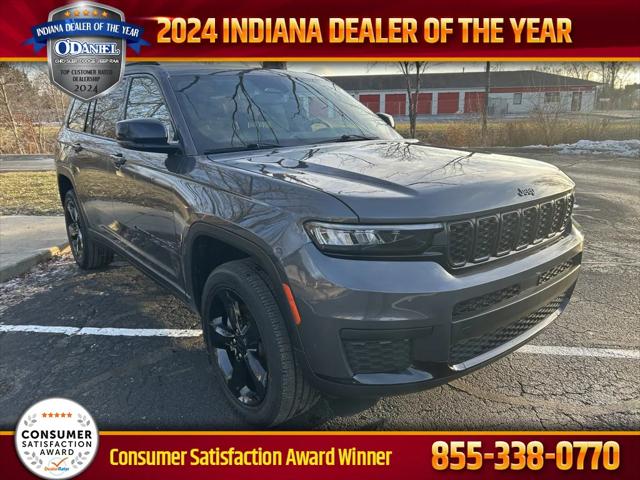 2023 Jeep Grand Cherokee L Altitude 4x4