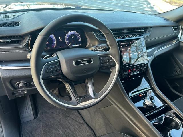 2023 Jeep Grand Cherokee L Altitude 4x4