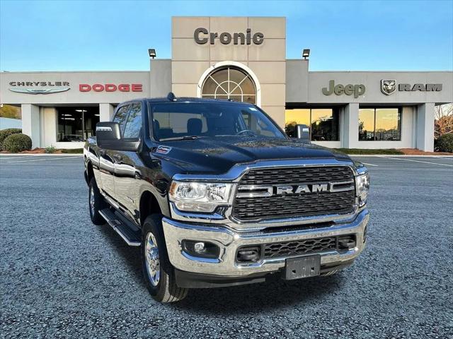 2024 RAM 2500 Big Horn Crew Cab 4x4 64 Box