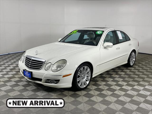2008 Mercedes-Benz E 350 