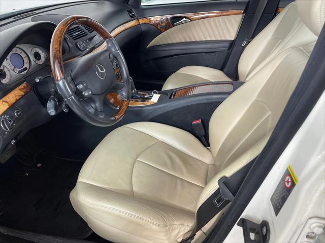 2008 Mercedes-Benz E 350 