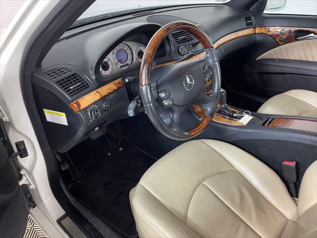2008 Mercedes-Benz E 350 