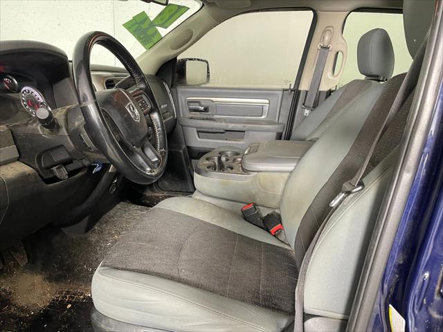 2018 RAM 2500 Big Horn Crew Cab 4x4 64 Box