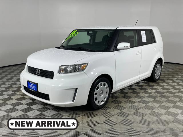 2008 Scion xB Base