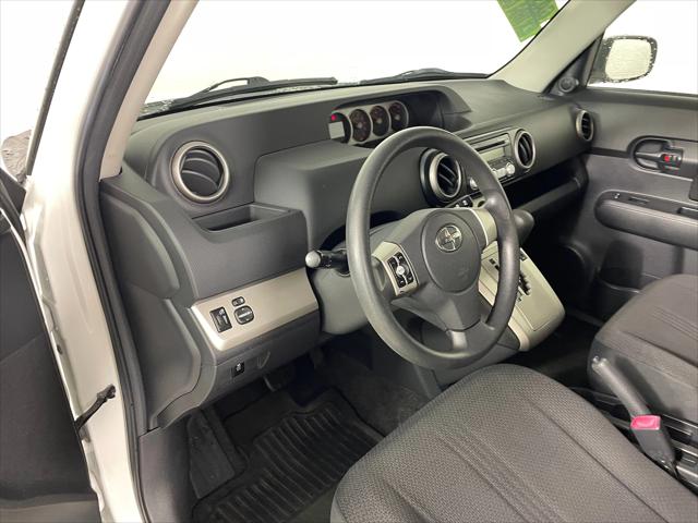 2008 Scion xB Base