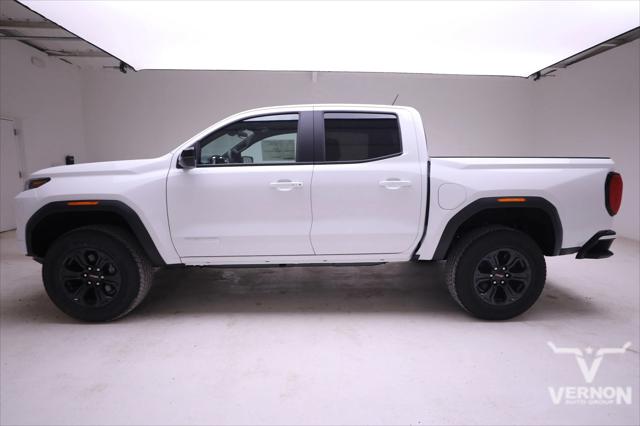 2025 GMC Canyon 2WD Elevation