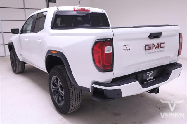 2025 GMC Canyon 2WD Elevation