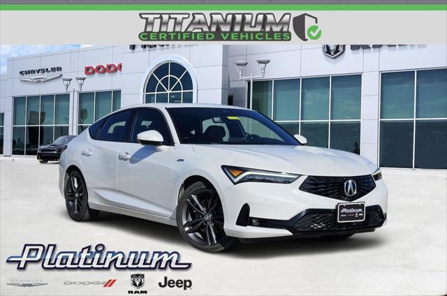 2023 Acura Integra A-SPEC