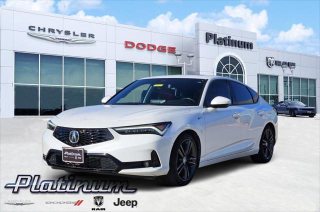 2023 Acura Integra A-SPEC