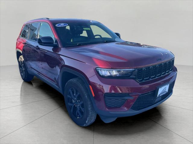 2024 Jeep Grand Cherokee Altitude 4x4