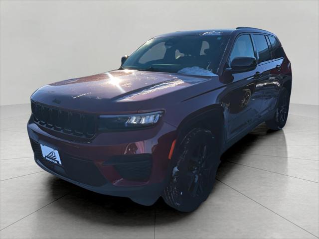 2024 Jeep Grand Cherokee Altitude 4x4