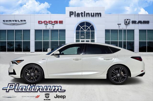 2023 Acura Integra A-SPEC