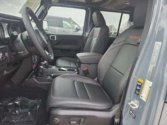 2026 Jeep Gladiator GLADIATOR RUBICON 4X4