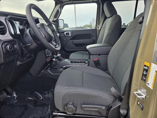 2026 Jeep Gladiator GLADIATOR WILLYS 4X4