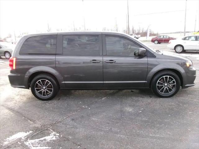 2019 Dodge Grand Caravan GT for sale in Bryan, OH