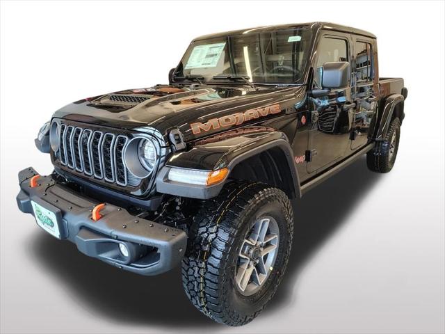 2026 Jeep Gladiator GLADIATOR MOJAVE X 4X4