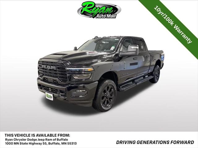 2026 RAM Ram 2500 RAM 2500 LARAMIE CREW CAB 4X4 64 BOX