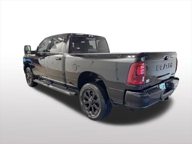 2026 RAM Ram 2500 RAM 2500 LARAMIE CREW CAB 4X4 64 BOX