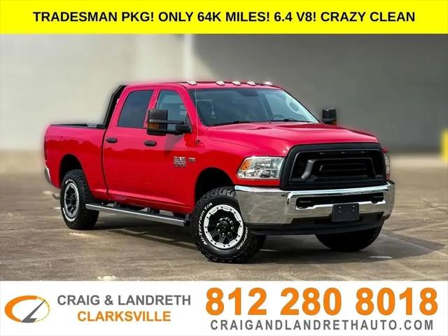2018 Ram 2500 Tradesman Crew Cab 4x4 64 Box for sale in Clarksville, IN