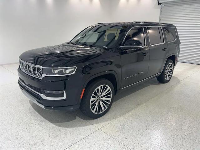 2023 Jeep Grand Wagoneer Series III 4x4 for sale in Batesburg-Leesville, SC