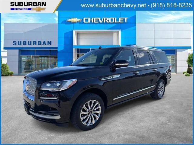 2024 Lincoln Navigator Premiere L for sale in Claremore, OK