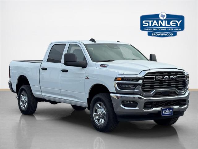 2026 RAM Ram 2500 RAM 2500 TRADESMAN CREW CAB 4X4 64 BOX