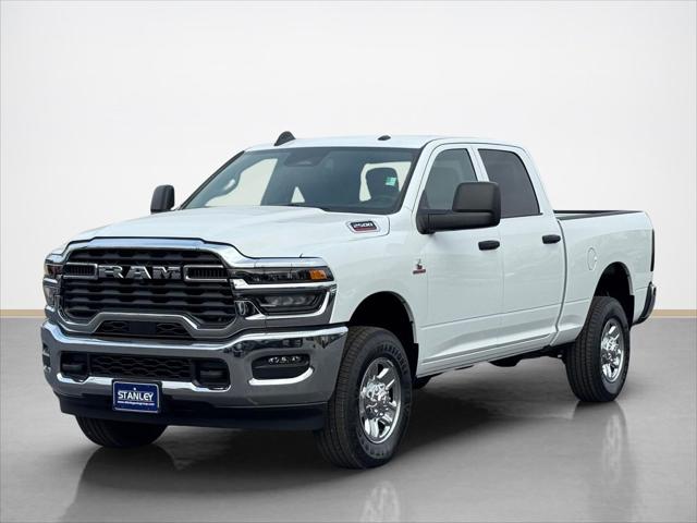 2026 RAM Ram 2500 RAM 2500 TRADESMAN CREW CAB 4X4 64 BOX