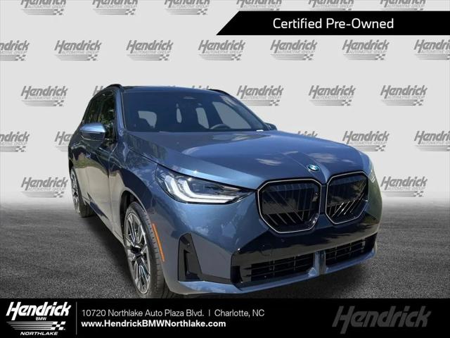 2026 BMW X3 30 xDrive for sale in Charlotte, NC