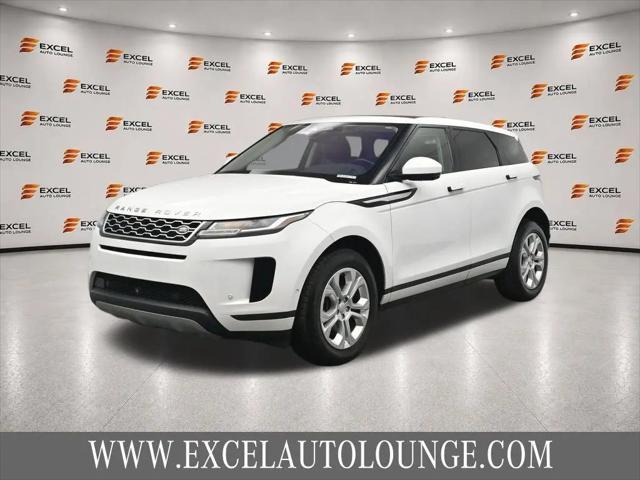2021 Land Rover Range Rover Evoque S for sale in Hightstown, NJ