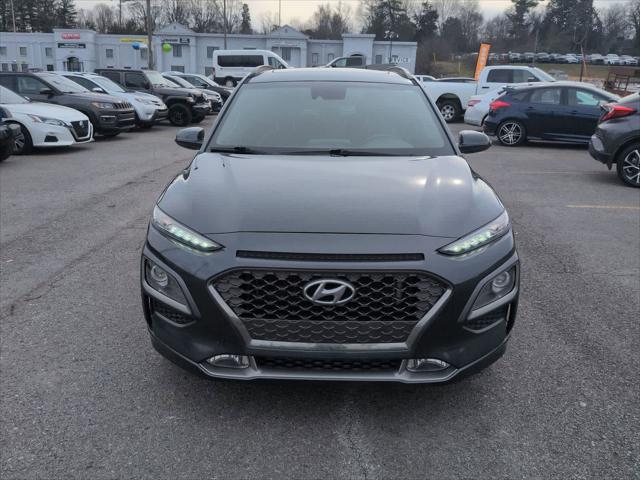 2019 Hyundai Kona Limited
