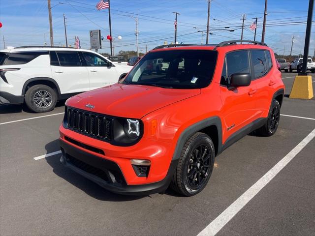 2019 Jeep Renegade Sport FWD