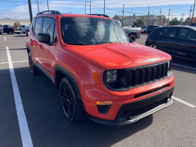 2019 Jeep Renegade Sport FWD
