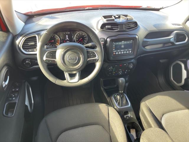 2019 Jeep Renegade Sport FWD