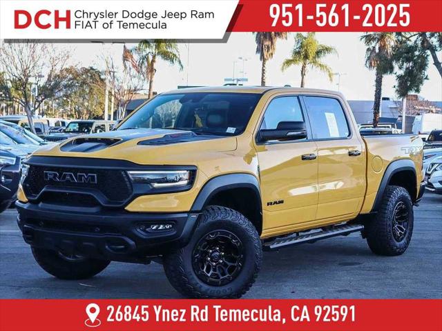 2023 RAM 1500 TRX Crew Cab 4x4 57 Box