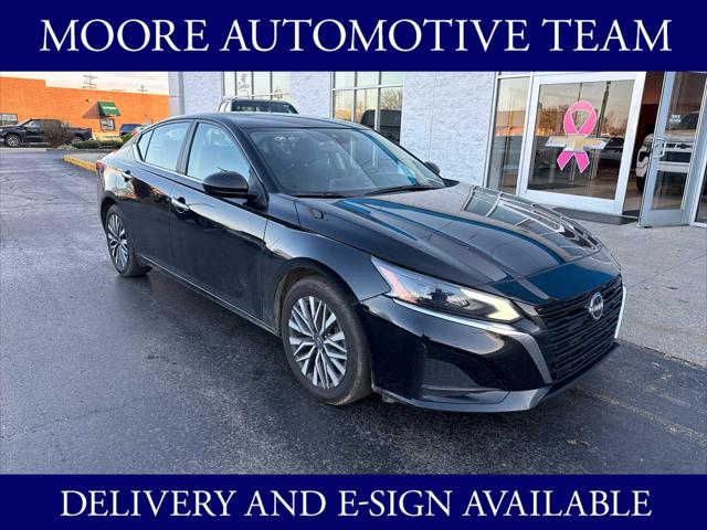 2025 Nissan Altima SV FWD