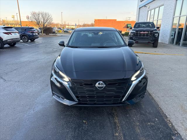 2025 Nissan Altima SV FWD