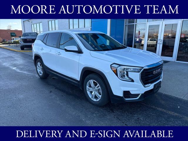 2024 GMC Terrain FWD SLE