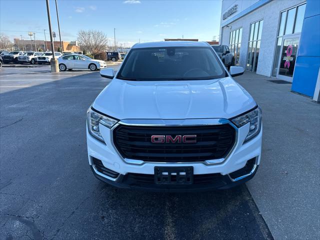 2024 GMC Terrain FWD SLE