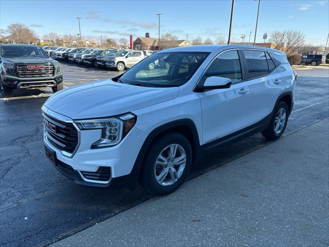 2024 GMC Terrain FWD SLE