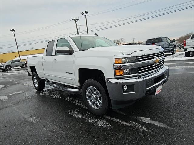2016 Chevrolet Silverado 2500HD LT 2016 Chevrolet Silverado 2500HD LT