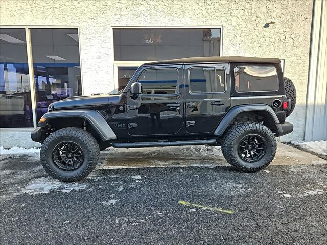 2024 Jeep Wrangler 4-Door Sport 4x4 2024 Jeep Wrangler 4-Door Sport 4x4