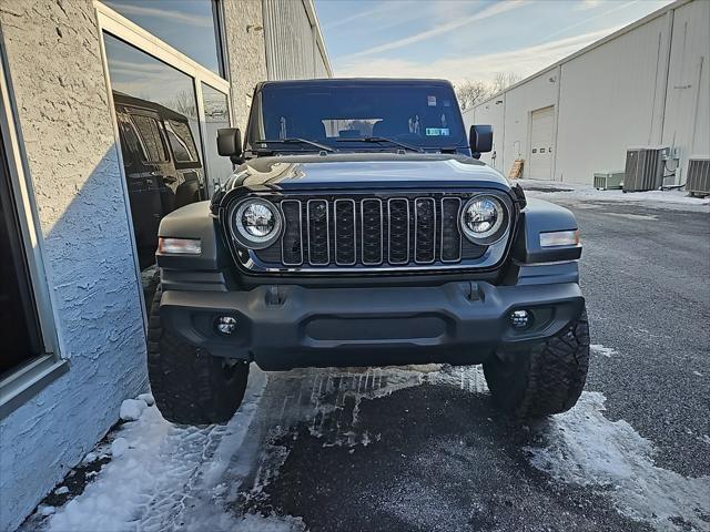 2024 Jeep Wrangler 4-Door Sport 4x4 2024 Jeep Wrangler 4-Door Sport 4x4