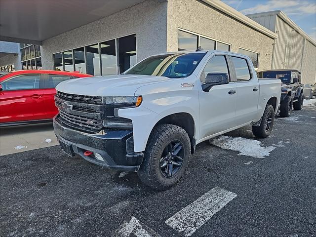 2020 Chevrolet Silverado 1500 4WD Crew Cab Short Bed LT Trail Boss 2020 Chevrolet Silverado 1500 4WD Crew Cab Short Bed LT Trail Boss