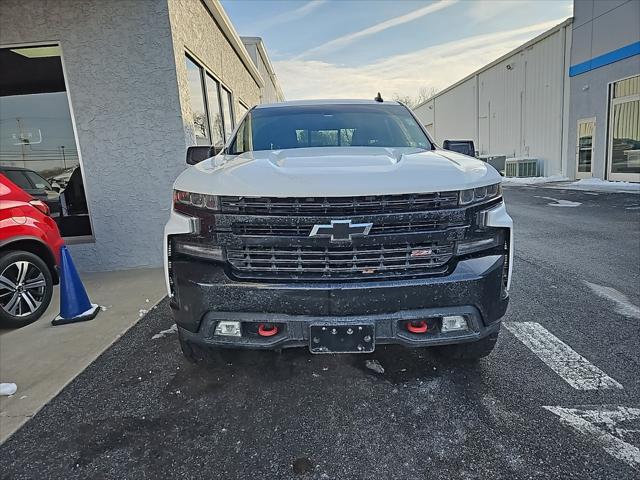 2020 Chevrolet Silverado 1500 4WD Crew Cab Short Bed LT Trail Boss 2020 Chevrolet Silverado 1500 4WD Crew Cab Short Bed LT Trail Boss