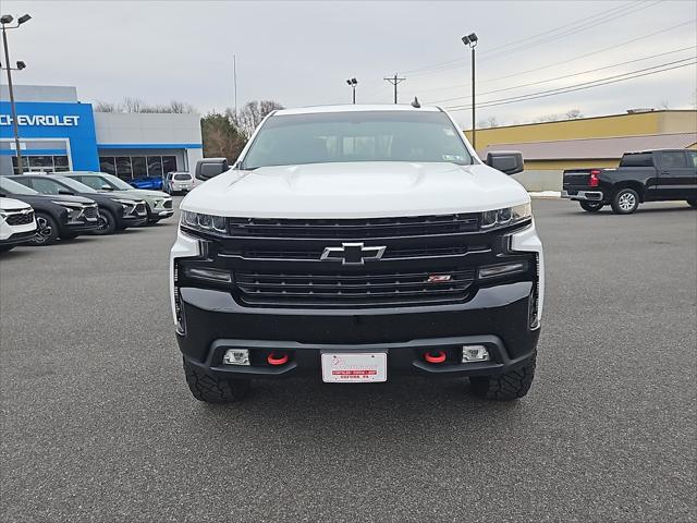 2020 Chevrolet Silverado 1500 4WD Crew Cab Short Bed LT Trail Boss