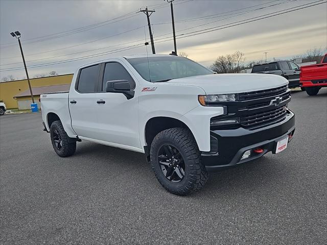 2020 Chevrolet Silverado 1500 4WD Crew Cab Short Bed LT Trail Boss