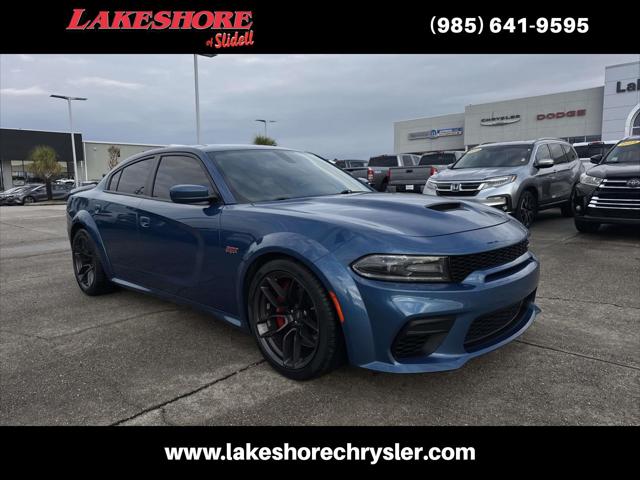 2021 Dodge Charger Scat Pack Widebody RWD