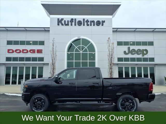 2026 RAM Ram 2500 RAM 2500 BIG HORN CREW CAB 4X4 64 BOX